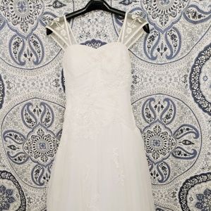 Casablanca Wedding dress